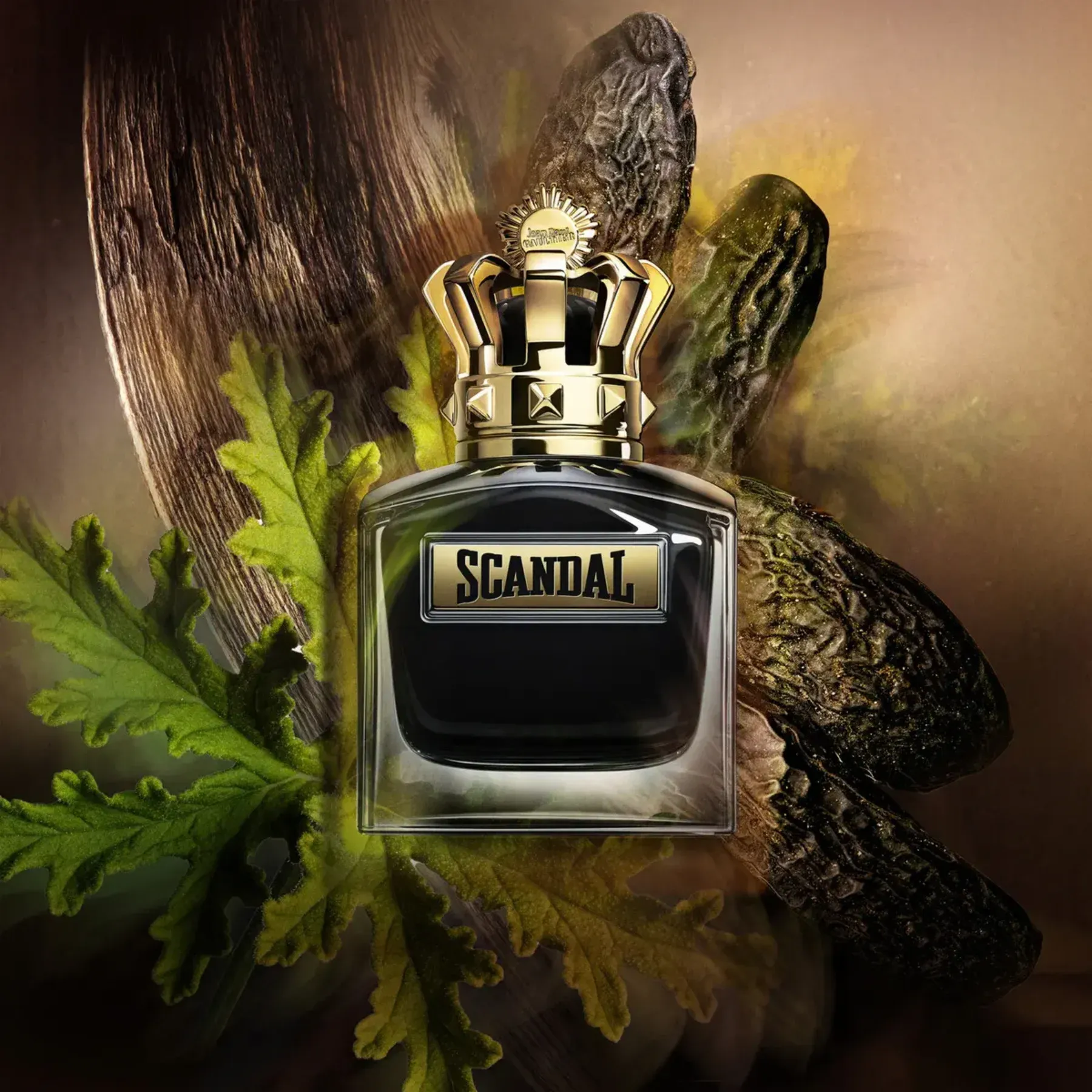 POUR HOMME PARFUM